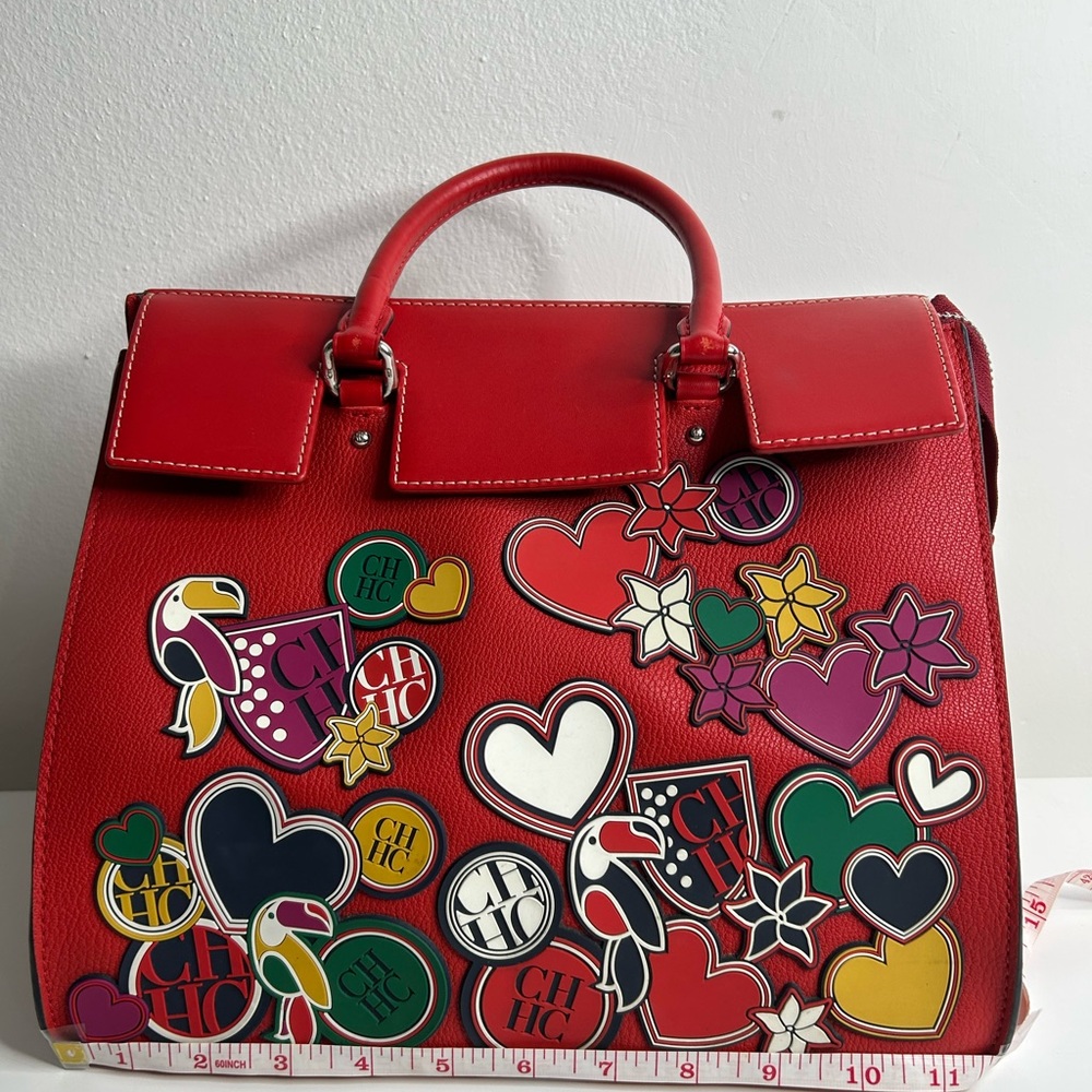 Limited Edition Carolina Herrera Vendome